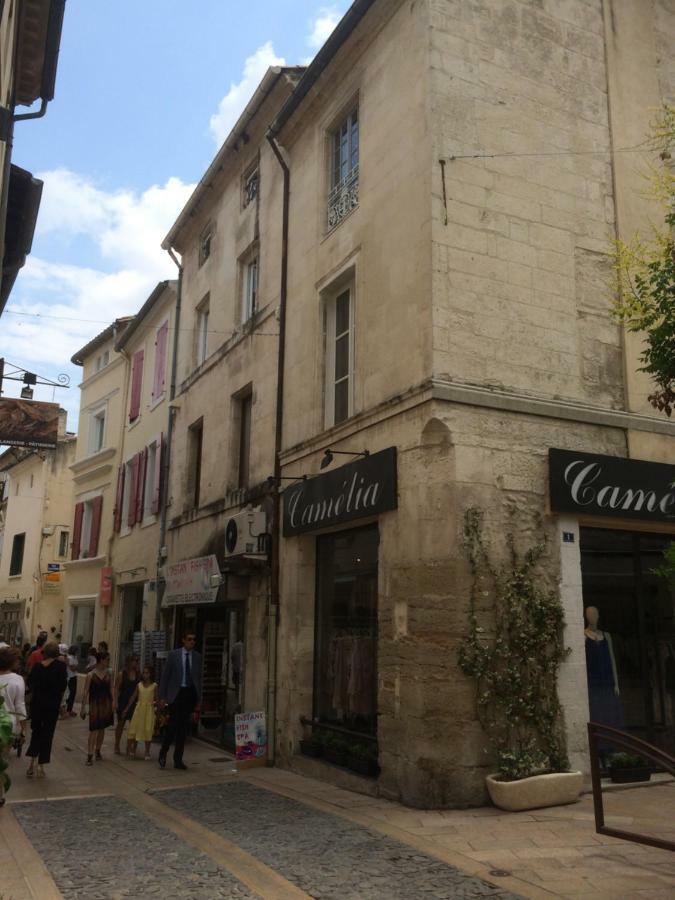 Nostradamus Lägenhet Saint-Rémy-de-Provence Exteriör bild